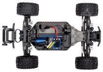 RUSTLER- 4x4 - 1/10 VXL BRUSHLESS - TSM - SANS AQ/CH - TRAXXAS 67076-4