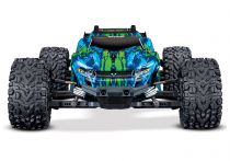 RUSTLER- 4x4 - 1/10 VXL BRUSHLESS - TSM - SANS AQ/CH - TRAXXAS 67076-4