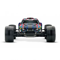 RUSTLER Rock n\'Roll - 4x2 - 1/10 VXL BRUSHLESS - TSM - SANS AQ/CH - TRX37076-4 - TRAXXAS 37076-4