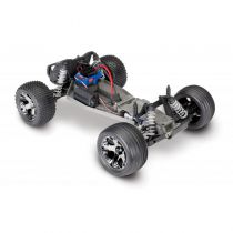 RUSTLER Rock n\'Roll - 4x2 - 1/10 VXL BRUSHLESS - TSM - SANS AQ/CH - TRX37076-4 - TRAXXAS 37076-4