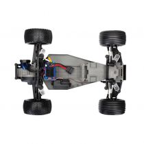 RUSTLER Rock n\'Roll - 4x2 - 1/10 VXL BRUSHLESS - TSM - SANS AQ/CH - TRX37076-4 - TRAXXAS 37076-4