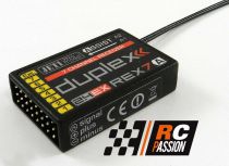 RX JETIDUPLEX REX 7 ASSIST 007RR7A