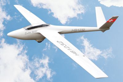 SALTO ARF E 2680 mm ( 2,68 m ) - FLY FLY - Z55B009