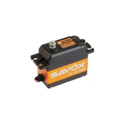 Savox Servo SV-1274MG 9kg 0.042s M�tal