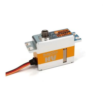 SAVOX SV 1261MG HV SERVO (0.09SEC, 20KG)