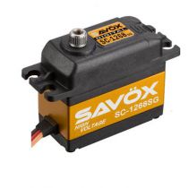 SC-1268SG Servo Standard SAVOX  DIGITAL  26kg 7.4V