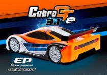 SER600051 - Serpent Rally Game 811 Cobra GTE 3.1 Kit