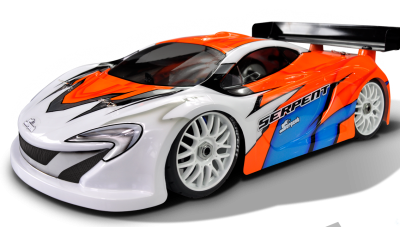 SER600057 - Serpent Rally Game SRX8 GT Kit