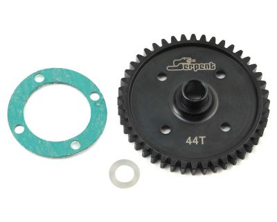 ser600934 - Couronne de diff�rentiel central 44 dents SRX8 - Pi�ce d�tach�e SERPENT