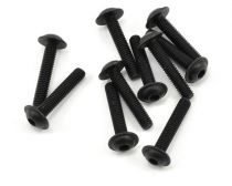 Serpent 3x16mm Flanged Button Head Screw SER110146