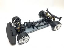 SERPENT 811 GT LWB BRUSHLESS 1/8 RACE ROLLER - ÉDITION LIMITÉE