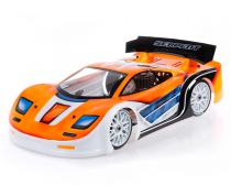 SERPENT 811 GT3.1 RALLY GAME 1/8 THERMIQUE EN KIT