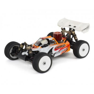 SERPENT BUGGY 1/8 811 COBRA RTR AVEC MOTEUR PICCO V1STAR EFRA2034
