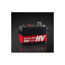 SERVO BRUSHLESS 7.4V LOW PROFIL 1205HV TITANIUM (12KG/0.055SEC)