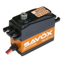 Servo Brushless SAVOX  DIGITAL  20kg / 0,06sec. 7.4V