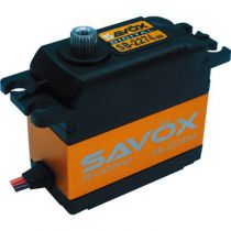 Servo Brushless SAVOX  DIGITAL  25kg / 0,08sec. 7.4V