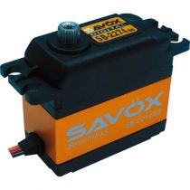 Servo Brushless SAVOX  DIGITAL  25kg / 0,08sec. 7.4V