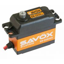 Servo Brushless SAVOX  DIGITAL  25kg / 0,15sec. 6V