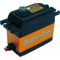Servo Brushless SAVOX  DIGITAL  28kg / 0,095sec. 7.4V