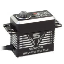 Servo Brushless SAVOX  DIGITAL  31kg / 0,070sec. 7.4V