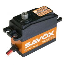 Servo Brushless SAVOX  DIGITAL  32kg / 0,12sec. 7.4V