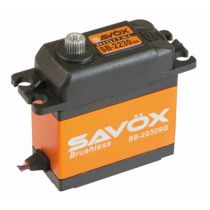 Servo Brushless SAVOX  DIGITAL  42kg / 0,13sec. 7.4V