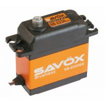 Servo Brushless SAVOX  DIGITAL  42kg / 0,13sec. 7.4V