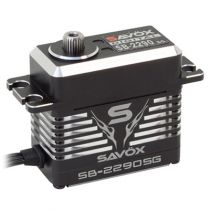 Servo Brushless SAVOX  DIGITAL 50kg / 0,13sec. 7.4V