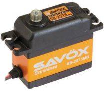 Servo Brushless SAVOX  DIGITAL 9kg / 0,042sec. 7.4V