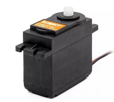 Servo de direction 3 fils 4 KG Funtek MTX ftk-21055