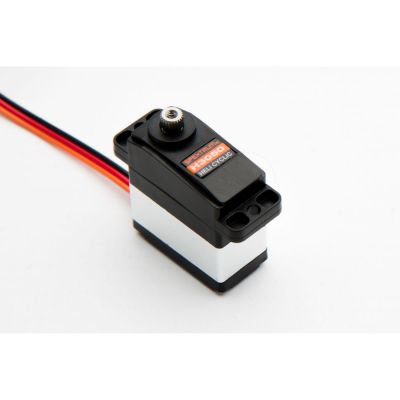 Servo digital 9g de cyclique, pignons m�tal - HORIZON HOBBY - R�f�rence: SPMSH3050