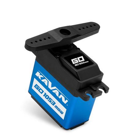 SERVO DIGITAL GO-1053MGW 0,17S/60, 20KG