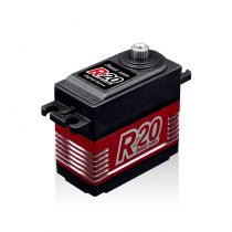 SERVO HD R20 MG CORELESS 6/7,4V (20.0KG/0.085SEC)