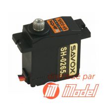 Servo MICRO DIGITAL  2.4kg-0.075s