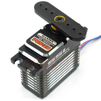 SERVO PGS-XB SSL/SSR 21.1KG 0.11S M�TAL - SANWA 107A54461A