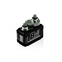 SERVO POWERHD B4 BRUSHLESS RADIATEUR ALU 6/7.4V (25 KG/0.085 SEC) - HD-B4