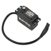 Servo Savox Black Edition digital 20kg 0.15s