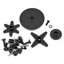 Servo Savox Black Edition digital 20kg 0.15s