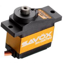 Servo SAVOX MICRO DIGITAL 2.2kg-0.09s pignons metal - SH-0257MG