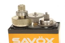 Servo SAVOX MICRO DIGITAL 2.2kg-0.09s pignons metal - SH-0257MG