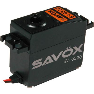 Servo Standard  DIGITAL  7.4V 6kg-0.13s