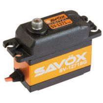 Servo Standard SAVOX 7.4V DIGITAL  25kg 0.08s