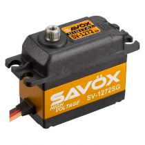 Servo Standard SAVOX 7.4V DIGITAL  30kg 0.10s