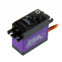 SERVO STORM4 BRUSHLESS BOITIER ALU 6/7.4V (25 KG/0.085 SEC)