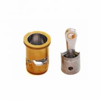 Set Chemise/piston/bielle assemblés pour 21 Ryan Lutz