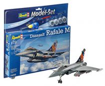 Set complet Rafale Marine - REVELL 64892 - 1/72