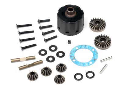 Sets de pi�ces pour diff�rentiel  HB D812 D815 (kit) - HB114738 - Pi�ce d�tach�e HB Racing