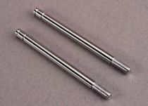 SHOCK SHAFTS,CHROME(M)(2)(41mm