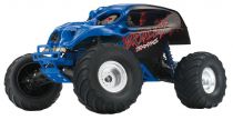 SKULLY - 4x2 - 1/10 BRUSHED TQ 2.4GHZ - iD - TRX36064-1 - TRAXXAS