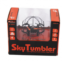 SkyTumbler - Indoor-Cage-Drone | No.9918